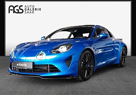 Alpine A110 S 1.8 TCe 300 EU6d AEROPaket Microfaser Carbondach
