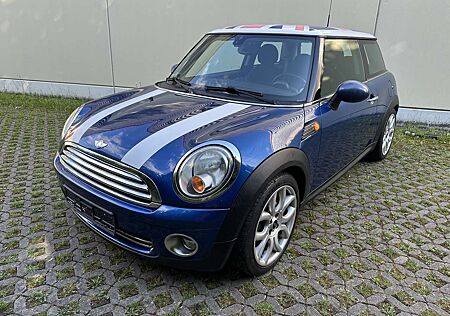 Mini ONE Cooper -HU NEU- SCHECKHEFT-TOP