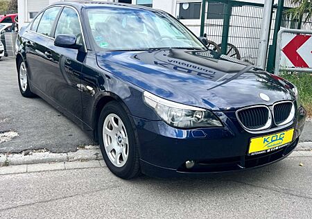 BMW 520 i Lim. / Leder / SHZ