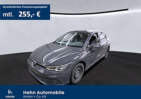 VW Golf Volkswagen VIII Life 2.0TDI DSG App-Connect LED Navi S