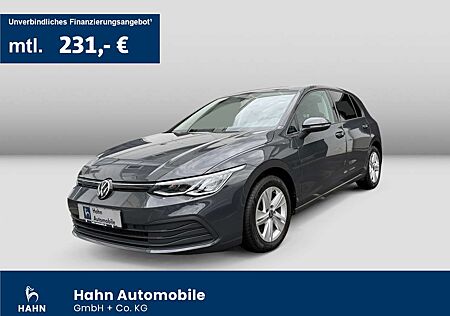 VW Golf Volkswagen VIII Life 2.0TDI DSG App-Connect LED Navi S
