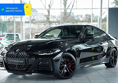 BMW 440 i Coupé xD *2.H *19 *Carbon *Memory *SHZ