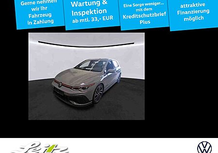 VW Golf Volkswagen VIII 2.0 TSI GTI Clubsport *MATRIX*PDC*NAVI*