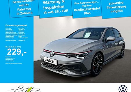 VW Golf Volkswagen VIII 2.0 TSI GTI Clubsport *MATRIX*PDC*NAVI*
