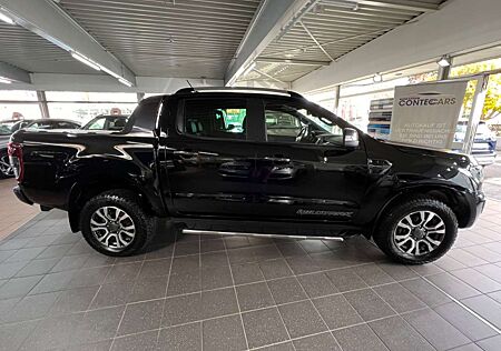 Ford Ranger 2.0 TDCI 4x4 Panther Wildtrak Doka