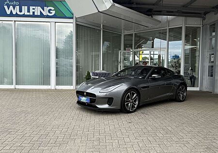 Jaguar F-Type Coupe P300 PANO LEDER BI-XENON 1.Hd.+AH