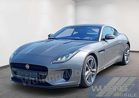 Jaguar F-Type Coupe P300 PANO LEDER BI-XENON 1.Hd.+AH