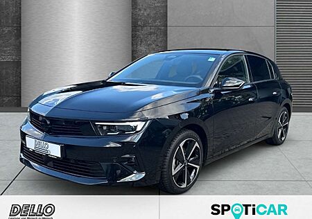 Opel Astra GS Turbo Tech-Paket Komfort AHK-abnehmbar El. Pano