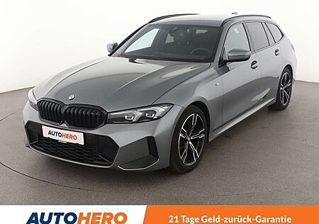 BMW 318d 318 M Sport Aut.*NAVI*LED*CAM*SHZ*TEMPO*ALU*