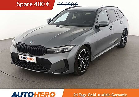 BMW 318d 318 M Sport Aut.*NAVI*LED*CAM*SHZ*TEMPO*ALU*