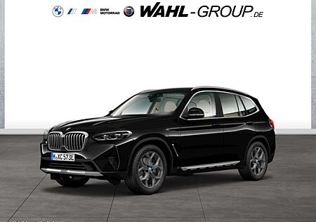 BMW X3 xDrive30e LC PLUS LED PARKASSIST SPORTSITZE DAB WL