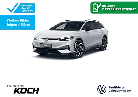 VW ID.7 Volkswagen Tourer Pro NAVI AHK LED MATRIX MASSAGE