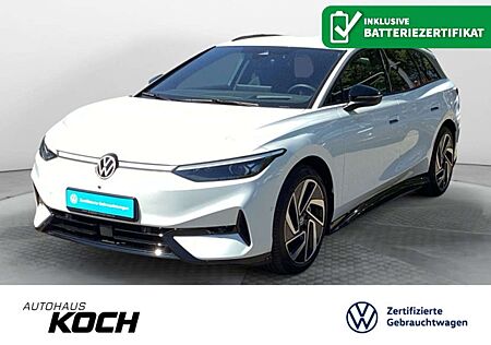 VW ID.7 Volkswagen Tourer Pro NAVI AHK LED MATRIX MASSAGE
