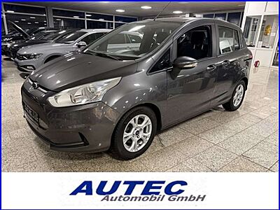 Ford B-Max 1.0 SYNC Edition 2xPDC+EURO6+USB+AUX