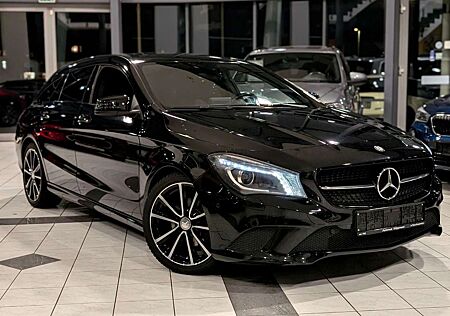 Mercedes-Benz CLA 180 SB 7G Aut.Bi-Xenon.NAVI.NIGHT.RFK.ALU18"