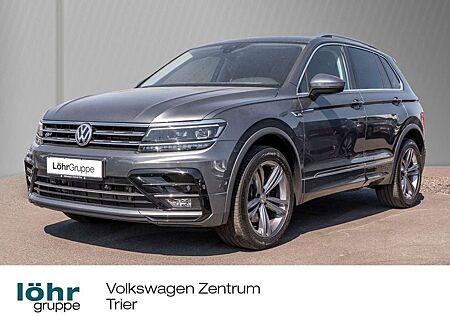 VW Tiguan Volkswagen 2.0 TSI DSG 4Motion Highline R-Line, AHK