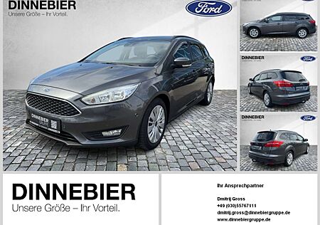 Ford Focus Turnier 1.5 150PS Navi Parkassistent