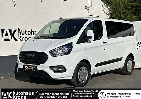 Ford Transit Custom 2.0 TDCi 320 L1 Trend *9-SITZER*KLIMA* TEMPOMAT