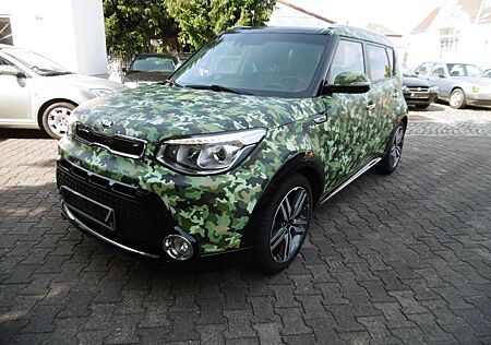 Kia Soul Spirit Leder Panoramadach DAB-Radio