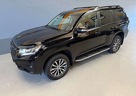 Toyota Land Cruiser Diesel 2.8 D-4D TEC-Edition 7 Sitze