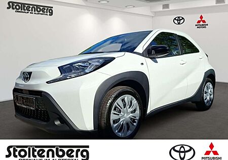 Toyota Aygo (X) Business Edition Apple CarPlay Android Auto Musiks