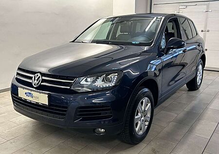 VW Touareg Volkswagen V6 TDI BMT
