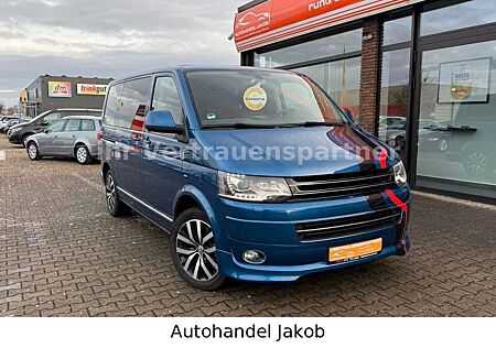 VW T5 Multivan Volkswagen T5/Multivan/Sonderausstattung/Traumfahrzeug!!!