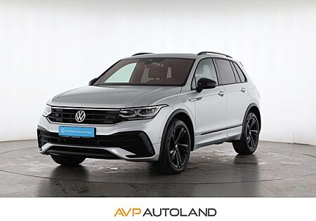 VW Tiguan Volkswagen 2.0 TDI DSG 4MOTION R-Line BLACK STYLE