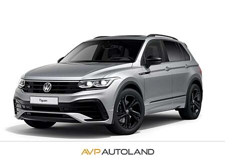 VW Tiguan Volkswagen 2.0 TDI DSG 4MOTION R-Line BLACK STYLE
