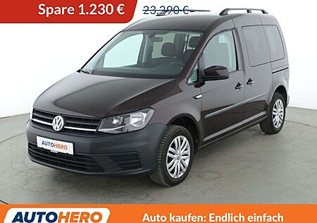 VW Caddy Volkswagen 1.4 TSI Trendline BlueMotion Aut.*NAVI*CAM*SHZ*
