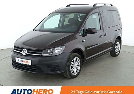 VW Caddy Volkswagen 1.4 TSI Trendline BlueMotion Aut.*NAVI*CAM*SHZ*