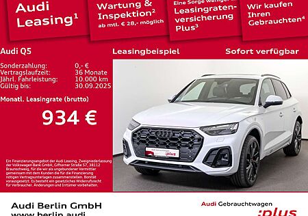 Audi Q5 S line 40 TFSI quattro S tronic