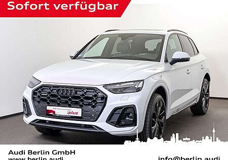 Audi Q5 gebraucht kaufen Audi Q5 S line 40 TFSI quattro S tronic