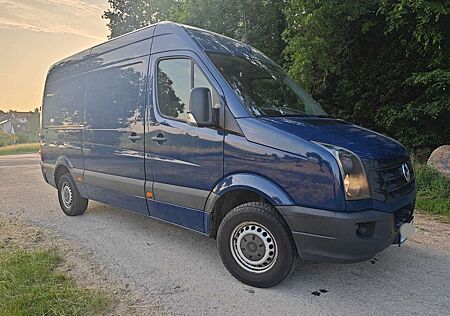 VW Crafter Volkswagen 35 BiTDI BMT EcoProfi
