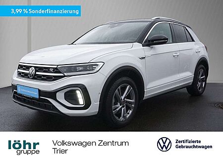 VW T-Roc Volkswagen 2.0 TDI DSG R-Line Anhängerkupplung WWV