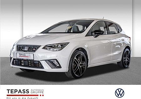 Seat Ibiza 1.0l TGI FR LED RADIO KLIMA