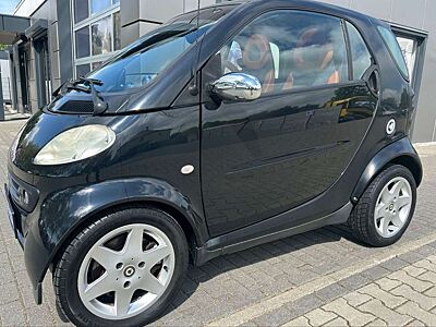 smart forTwo smart & passion 40kW
