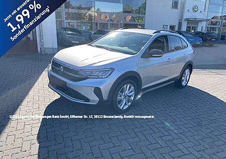 VW Taigo Volkswagen 1.0TSi Goal R-Kamera ACC AppConnect 17Zoll Sitz...
