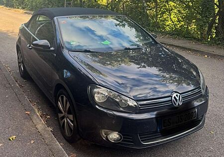 VW Golf Cabriolet Volkswagen Golf Cabrio 1.2 TSI