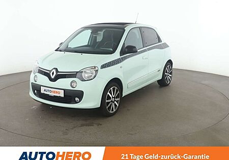 Renault Twingo 1.0 SCe La Parisienne*FALTDACH*TEMPO*KLIMA*