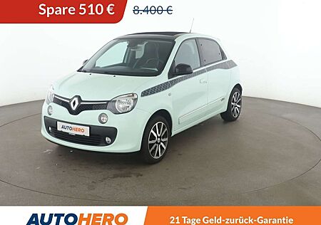 Renault Twingo 1.0 SCe La Parisienne*FALTDACH*TEMPO*KLIMA*