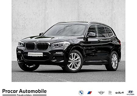 BMW X3 xDrive20d M SPORT+HuD+DA+PA+HiFi+NAVI