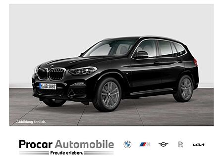 BMW X3 xDrive20d M SPORT+HuD+DA+PA+HiFi+NAVI