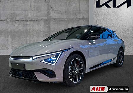 Kia EV6 GT-Line 84 kWh AWD Wärmepumpe Panodach Assist Plus