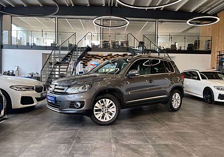 VW Tiguan Volkswagen Life TSI 4Motion *1.HAND*NAVI*XENON* SHZ*