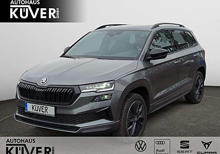 Skoda Karoq Sportline 1.5 TSI DSG Navi+Pano+AHK+Matrix AHK*MAT
