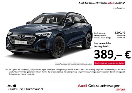 Audi Q8 e-tron 55 quattro S LINE 360°CAM ACC LM21