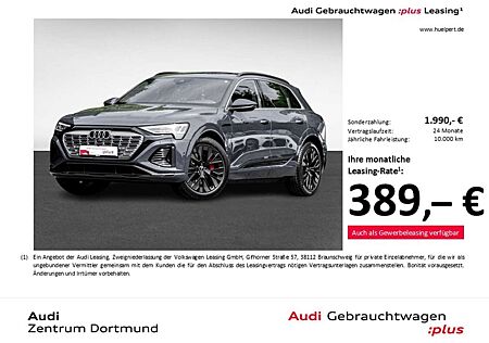Audi Q8 e-tron 55 quattro S LINE 360°CAM ACC LM21