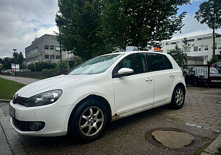 VW Golf Volkswagen VI Highline++TOP ANGEBOT++