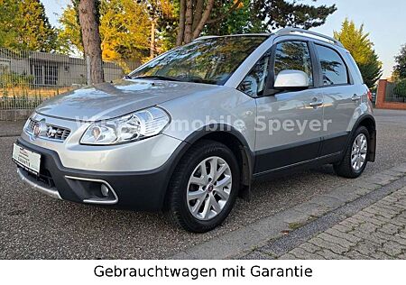 Fiat Sedici 1.6 16V | 1. Hand, TÜV NEU Garantie!!!